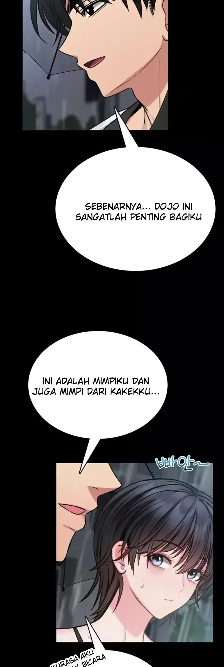 I Will Teach You Self Defense - Page 48